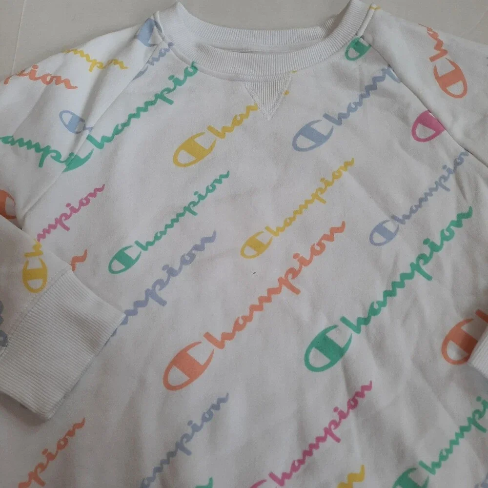 Champion brand size